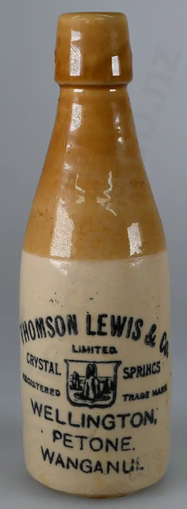 GINGER BEERS Image 1++