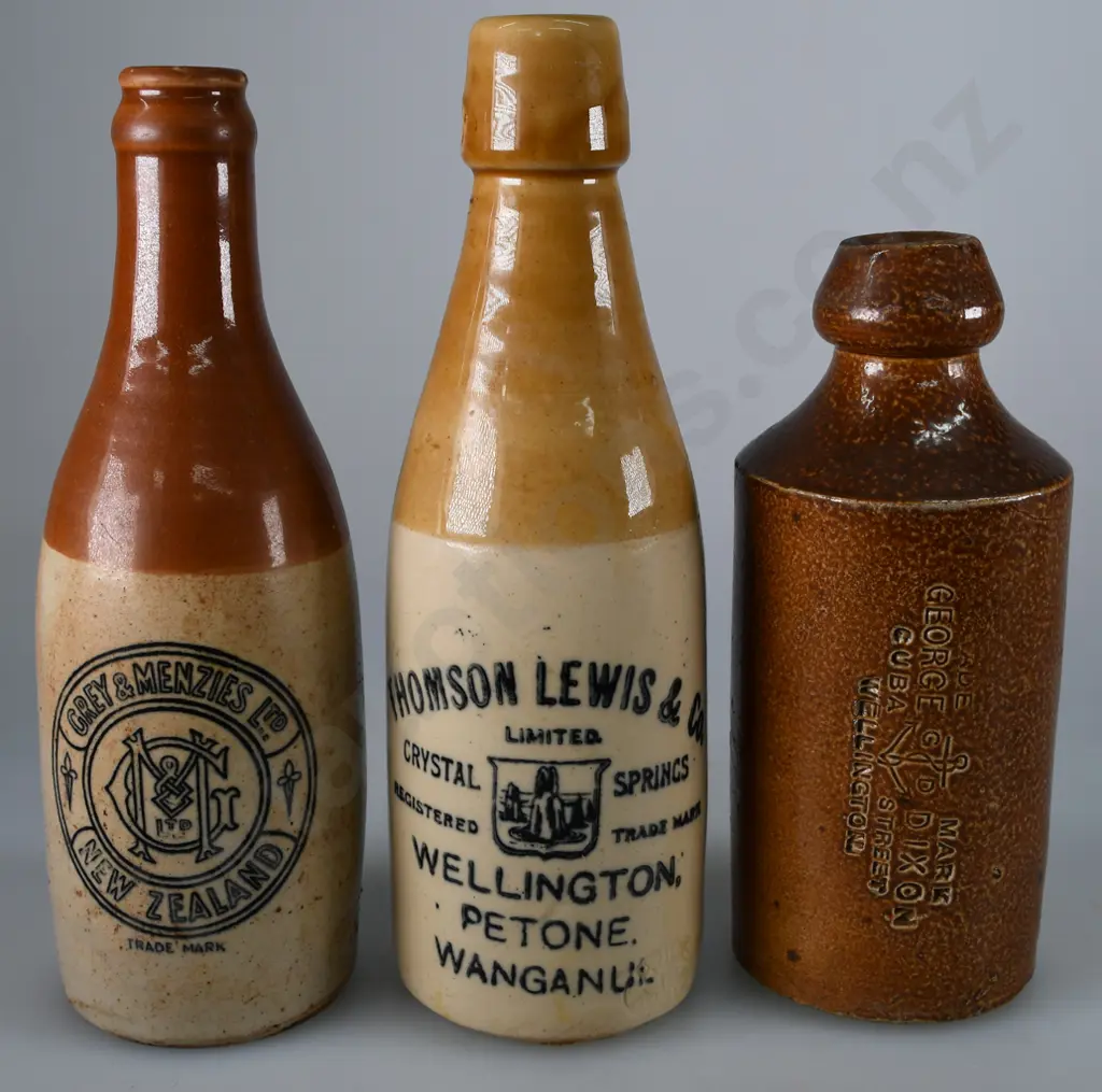 GINGER BEERS Image 1++