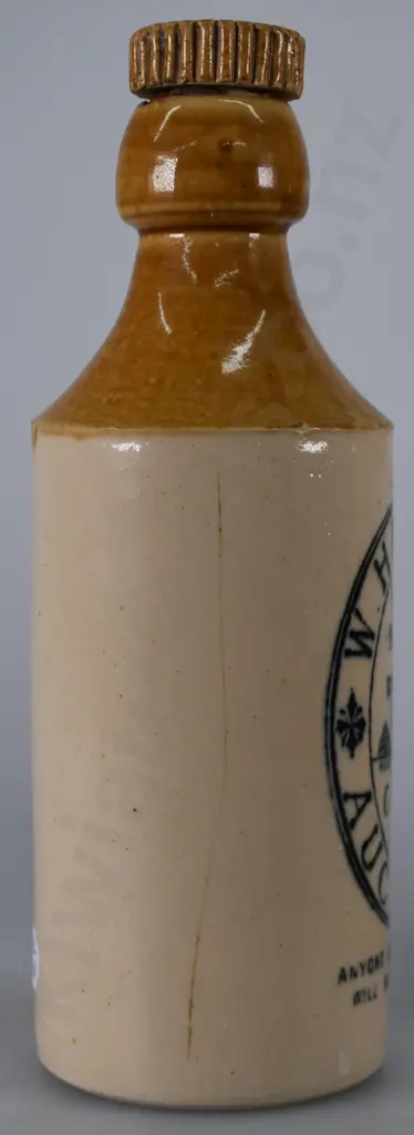 HANDLEY AUCKLAND GINGER BEERS Image 1++