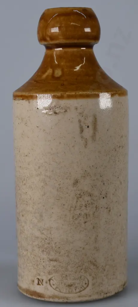KINKADE & HARKNESS WANGANUI GINGER BEER Image 1++