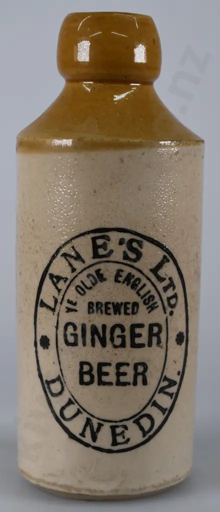 LANE'S LTD DUNEDIN GINGER BEER Image 1++