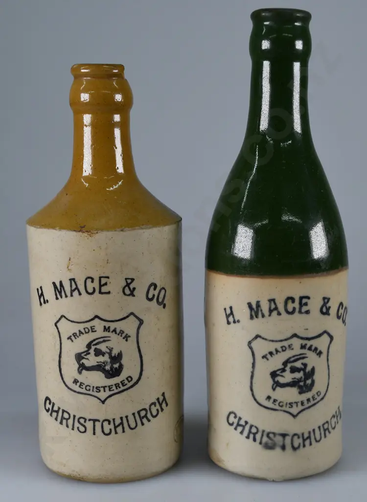 MACE CHRISTCHURCH GINGER BEERS Image 1++