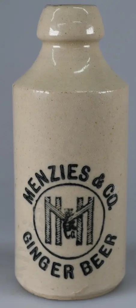 MENZIES GINGER BEER Image 1++