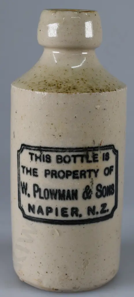 PLOWMAN NAPIER GINGER BEER Image 1++