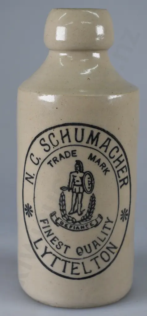 SCHUMACHER LYTTELTON GINGER BEER Image 1++
