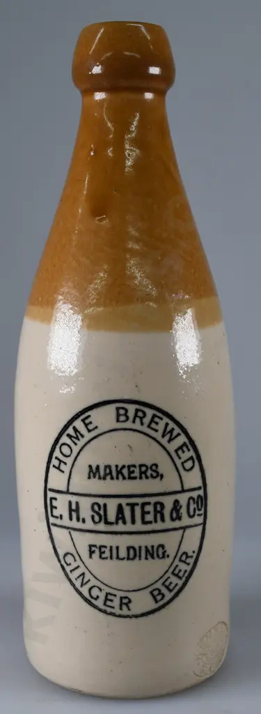 SLATER FEILDING GINGER BEER Image 1++