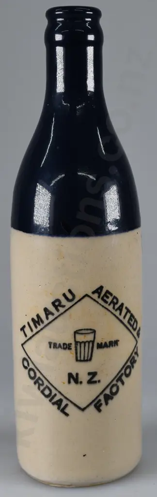 TIMARU AERATED CORDIAL FACTORY Image 1++