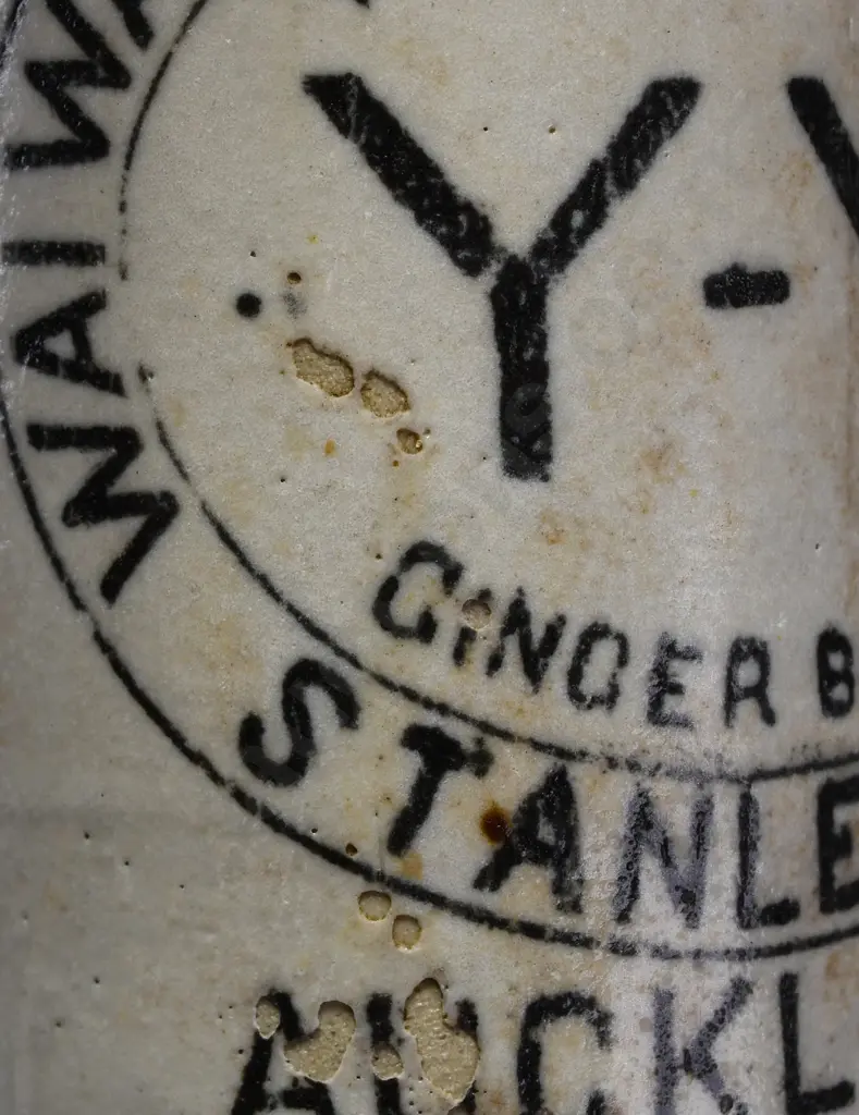 WAI WAI AUCKLAND GINGER BEER Image 1++