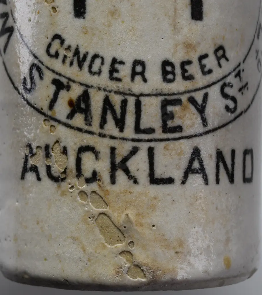 WAI WAI AUCKLAND GINGER BEER Image 1++
