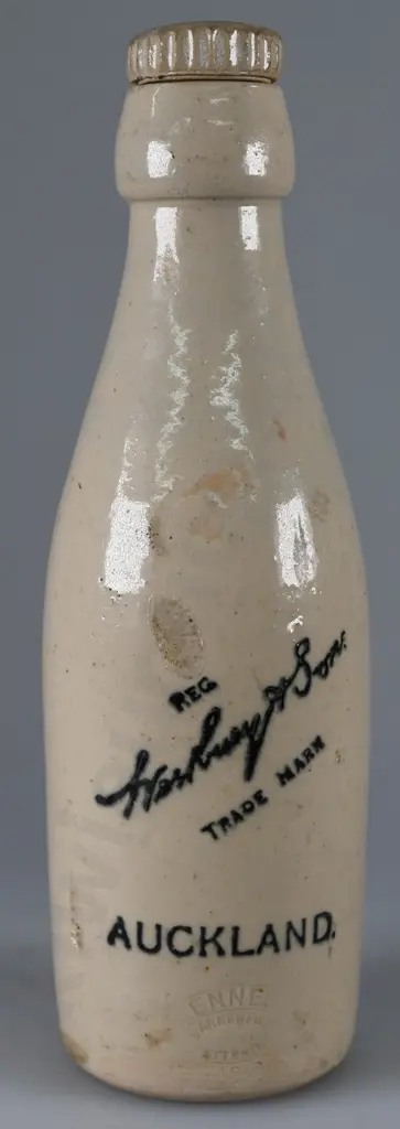 WESTBURY AUCKLAND GINGER BEER Image 1++