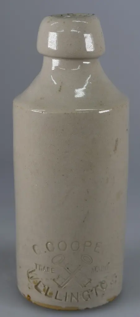 COOPER WELLINGTON GINGER BEER Image 1++