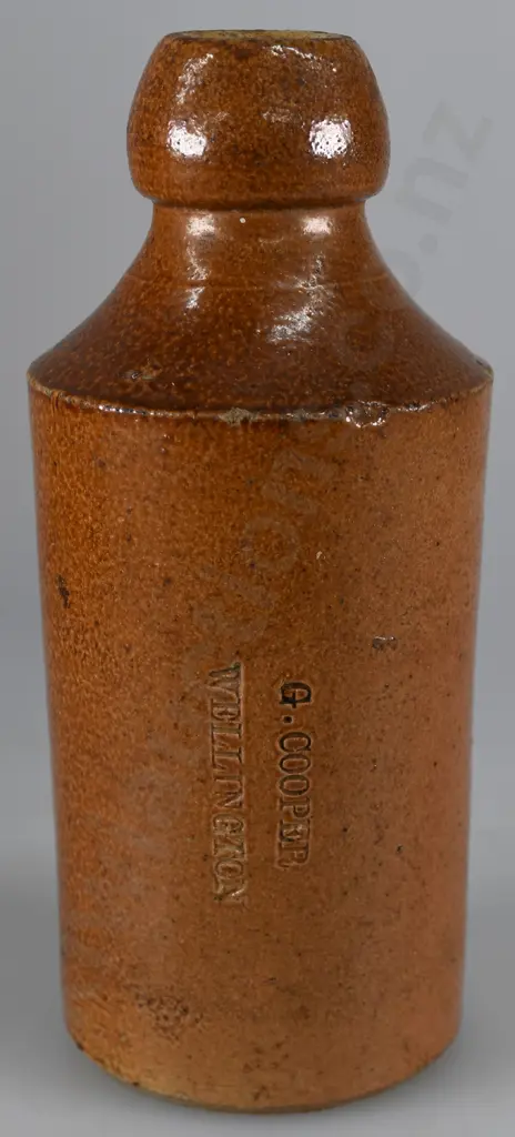 COOPER WELLINGTON GINGER BEER Image 1++