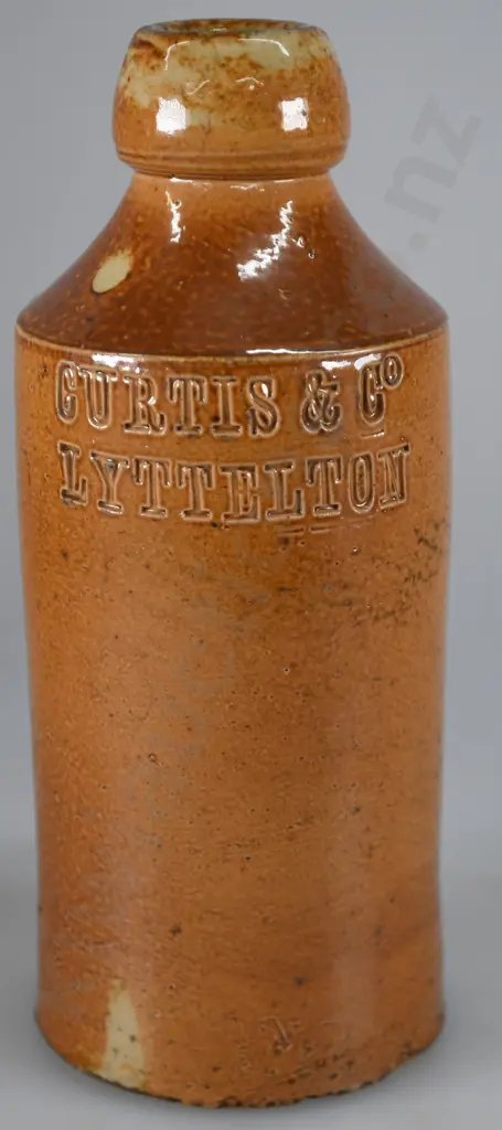 CURTIS LYTTELTON GINGER BEER Image 1++