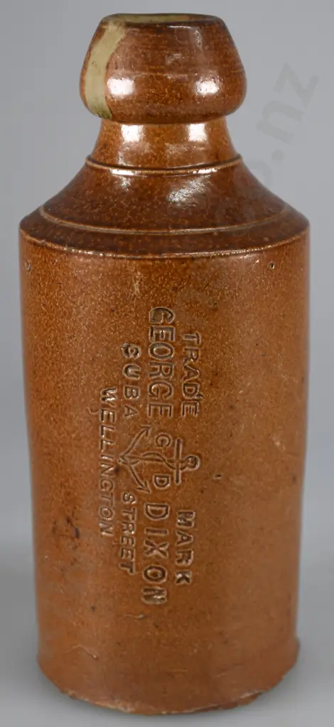 DIXON WELLINGTON GINGER BEERS Image 1++