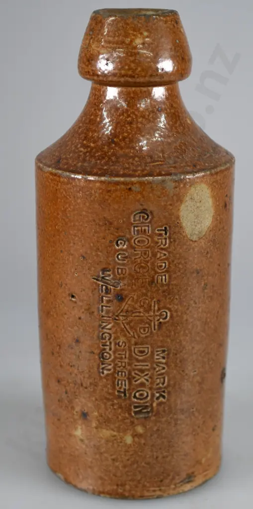 DIXON WELLINGTON GINGER BEER Image 1++