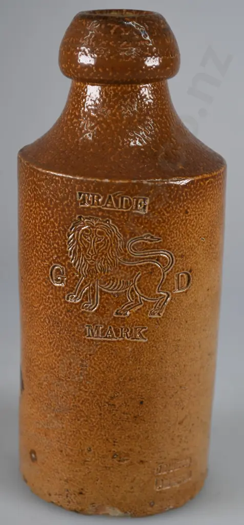 DIXON WELLINGTON GINGER BEER Image 1++