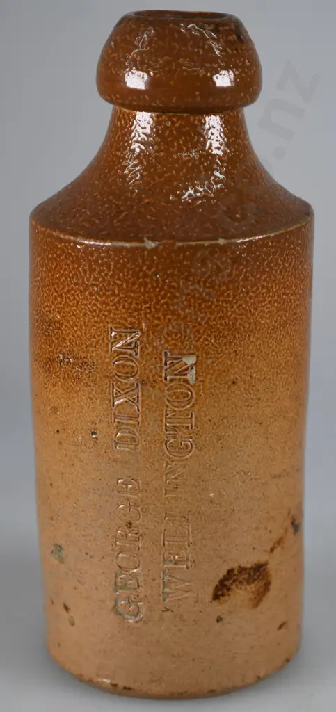 DIXON WELLINGTON GINGER BEER Image 1++