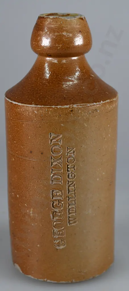 DIXON WELLINGTON GINGER BEER Image 1++