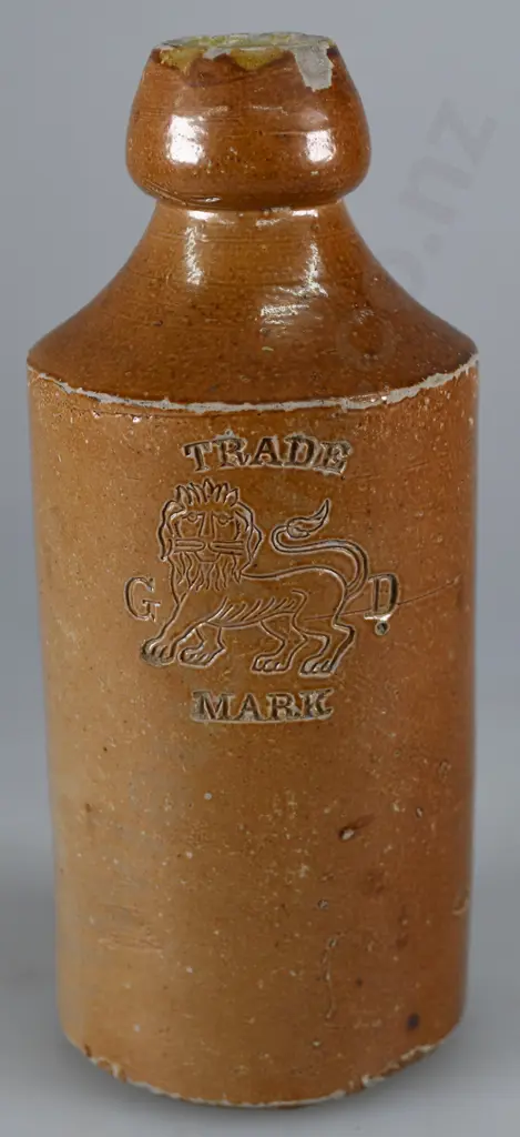 DIXON WELLINGTON GINGER BEER Image 1++