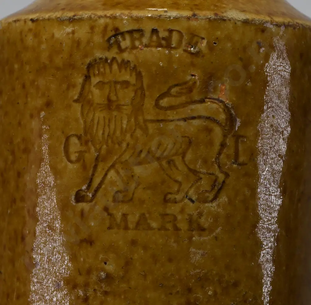 DIXON WELLINGTON GINGER BEER Image 1++