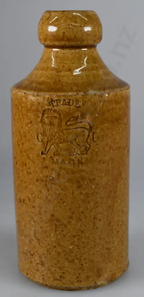DIXON WELLINGTON GINGER BEER Image 1++