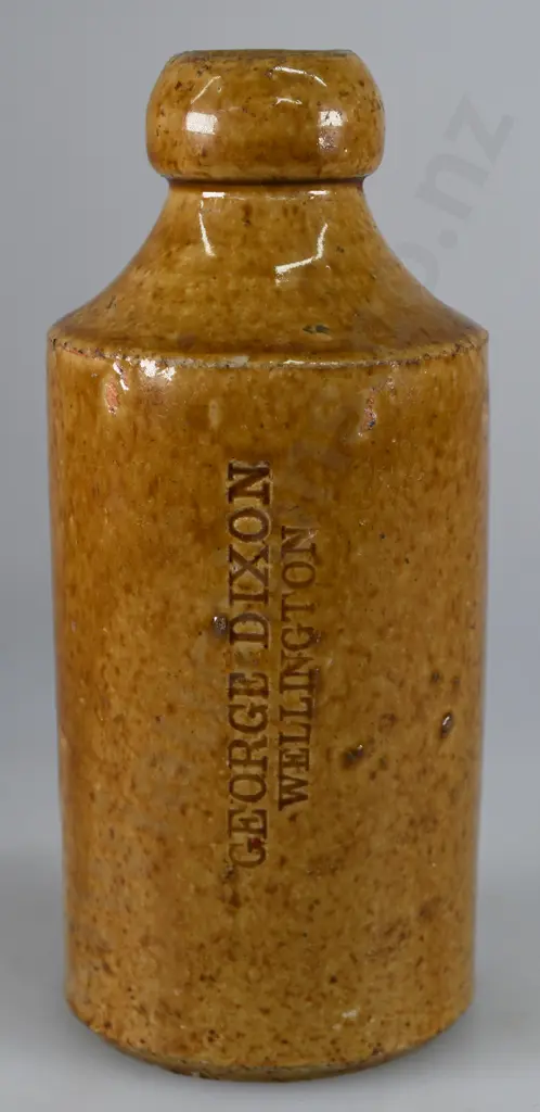 DIXON WELLINGTON GINGER BEER Image 1++