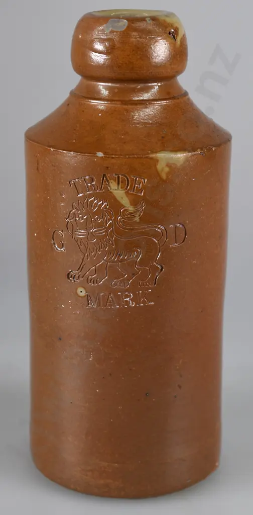 DIXON WELLINGTON GINGER BEER Image 1++