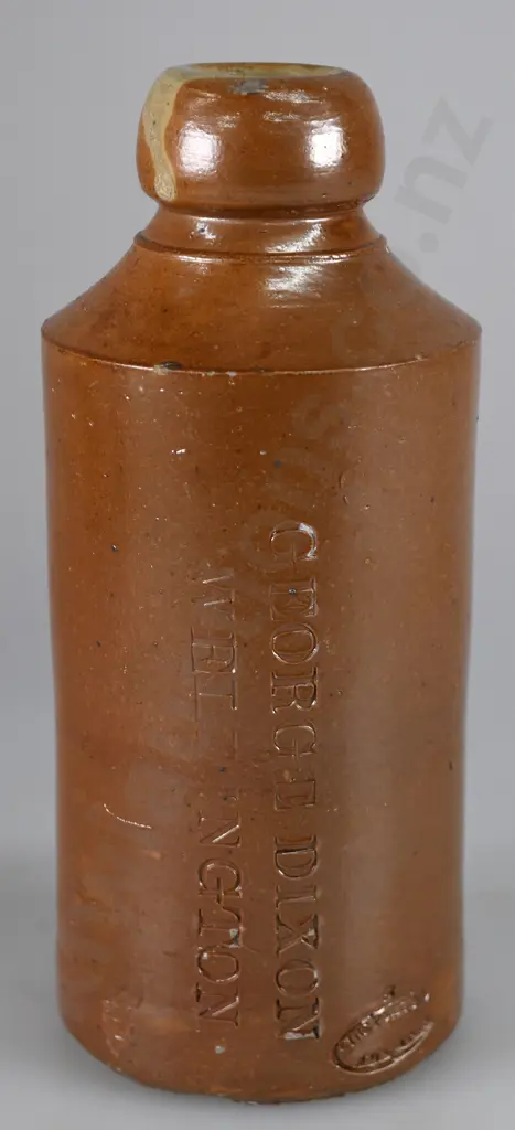 DIXON WELLINGTON GINGER BEER Image 1++