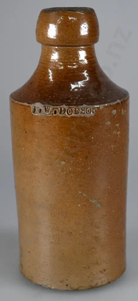 DODSON (BLENHEIM) GINGER BEER Image 1++