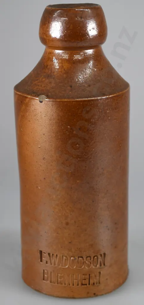 DODSON BLENHEIM GINGER BEER Image 1++