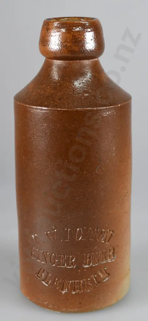 DODSON BLENHEIM GINGER BEER Image 1++