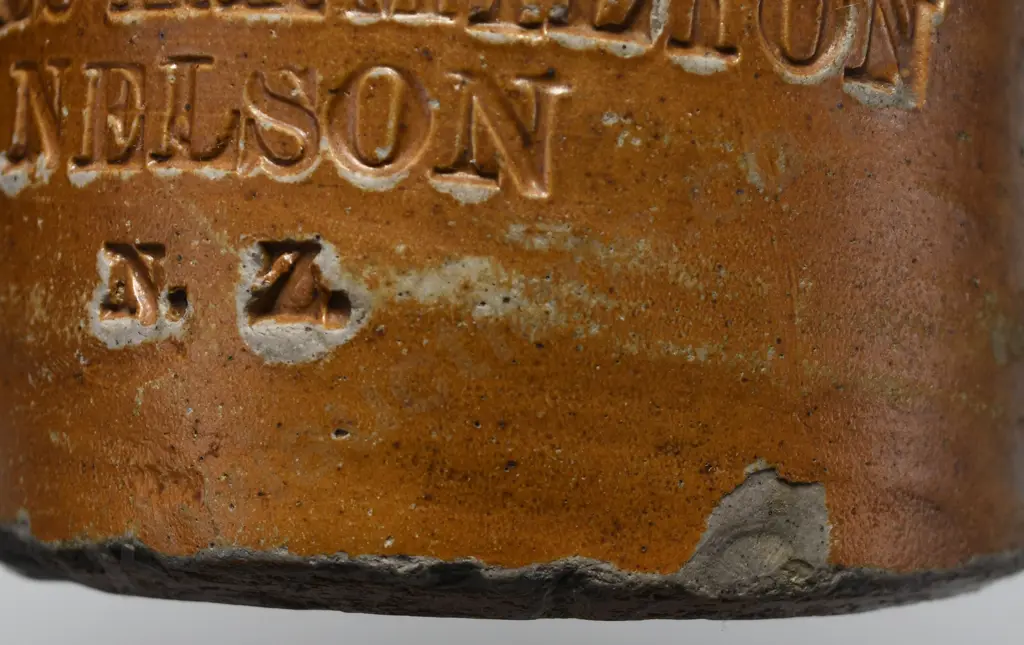 JAMES HAMILTON NELSON GINGER BEER Image 1++