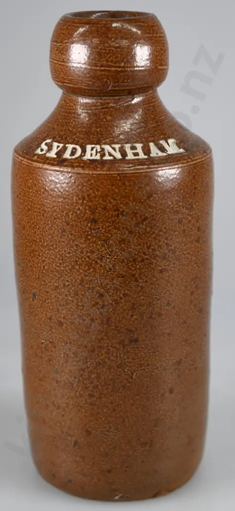 HILL SYDENHAM GINGER BEER Image 1++