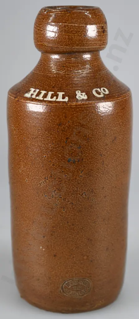 HILL SYDENHAM GINGER BEER Image 1++