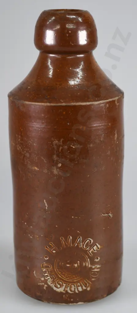 MACE CHRISTCHURCH GINGER BEERS Image 1++