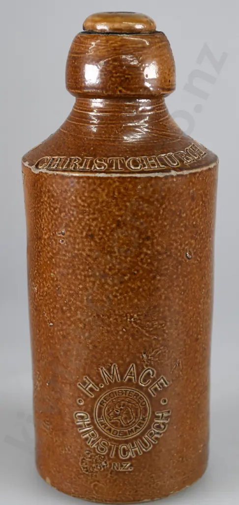 MACE CHRISTCHURCH GINGER BEERS Image 1++