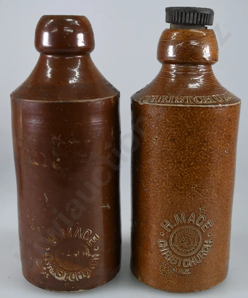 MACE CHRISTCHURCH GINGER BEERS Image 1++