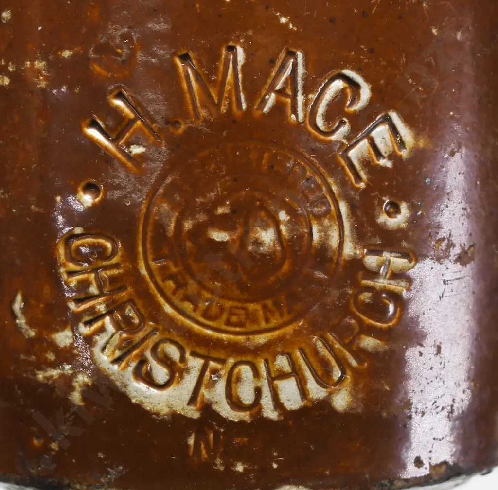 MACE CHRISTCHURCH GINGER BEERS Image 1++