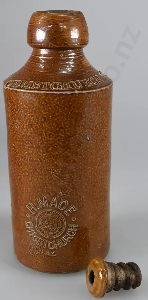 MACE CHRISTCHURCH GINGER BEERS Image 1++