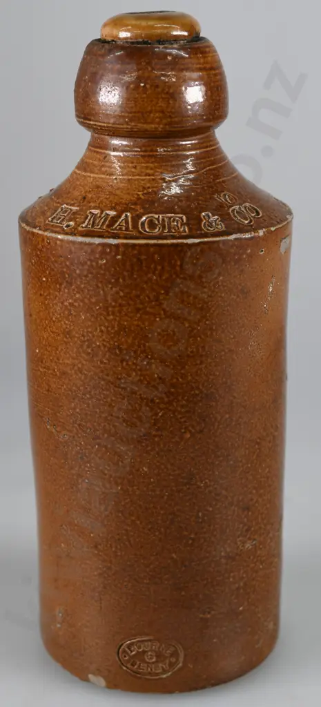 MACE CHRISTCHURCH GINGER BEERS Image 1++