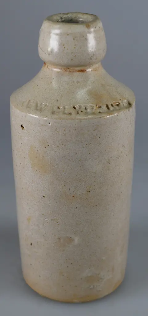 STEFFENSEN NEW PLYMOUTH GINGER BEER Image 1++