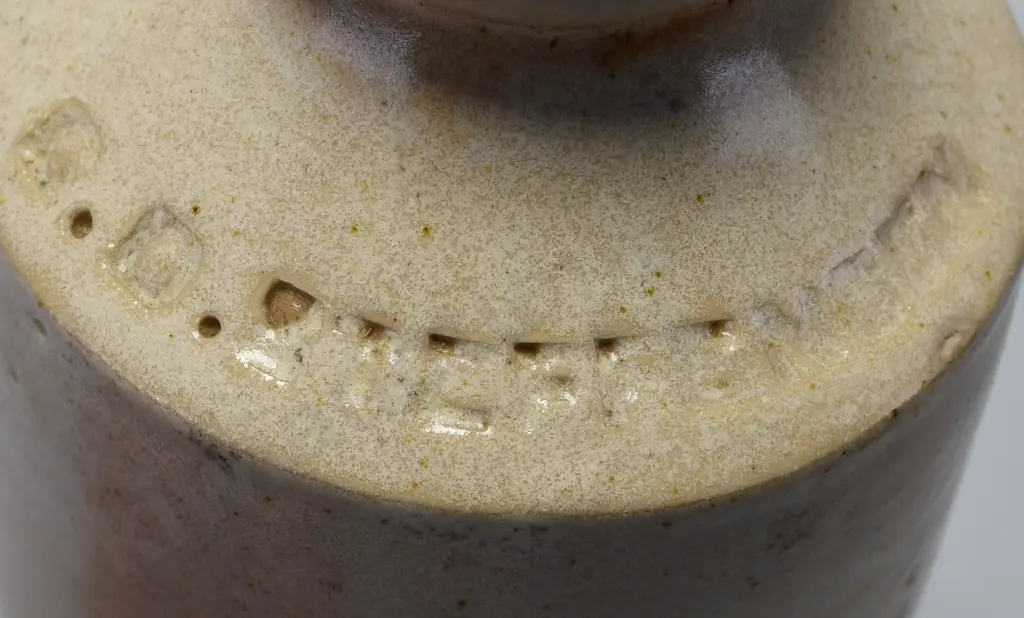 STEFFENSEN NEW PLYMOUTH GINGER BEER Image 1++