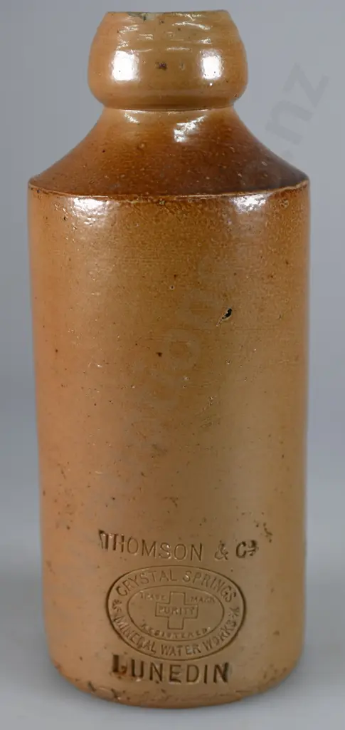 THOMSON DUNEDIN GINGER BEER Image 1++