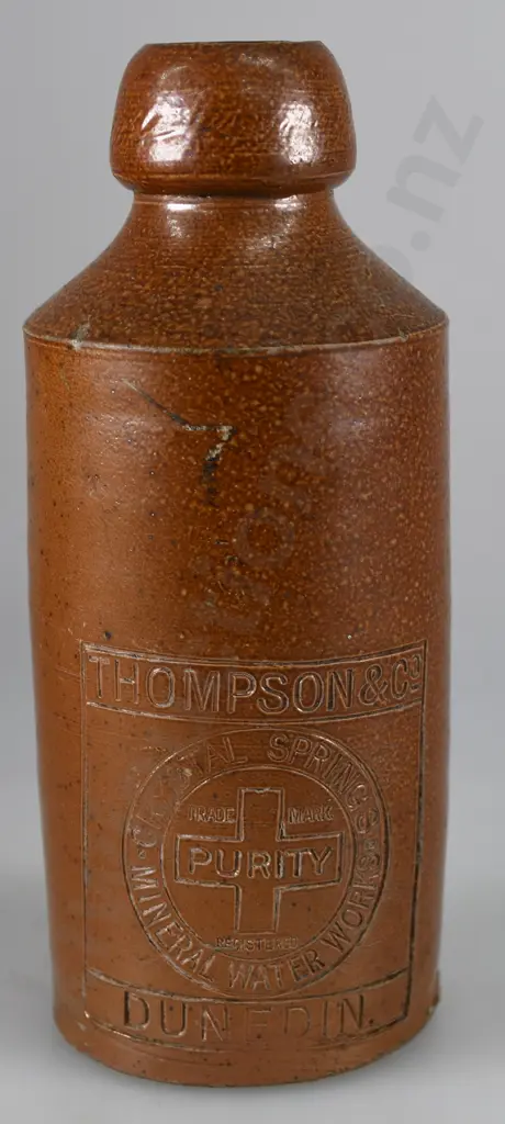 THOMSON DUNEDIN GINGER BEER Image 1++