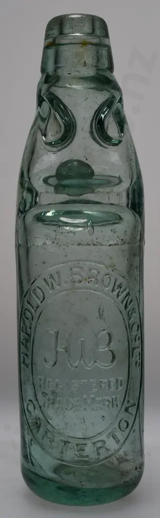 HAROLD W BROWN CARTERTON CODD Image 1++