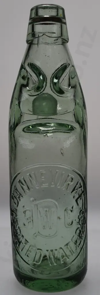 DANNEVIRKE AERATED WATERS CODD Image 1++