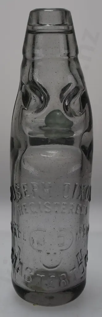 JOSEPH DIXON MASTERTON CODD Image 1++