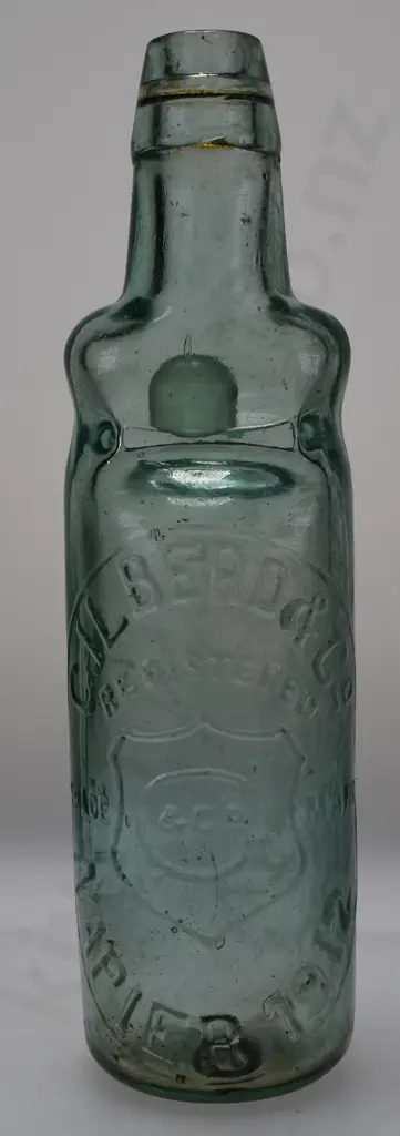 GILBERD NAPIER 1912 CODD Image 1++