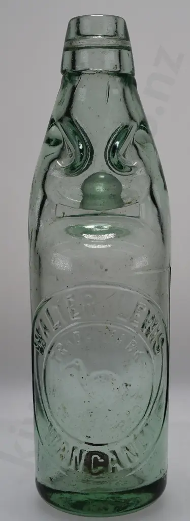 LEWIS WANGANUI CODD Image 1++