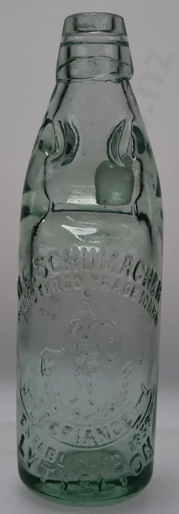 SCHUMACHER LYTTELTON CODD Image 1++